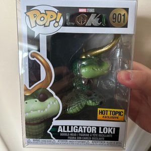 Alligator Loki (HT Exclusive)